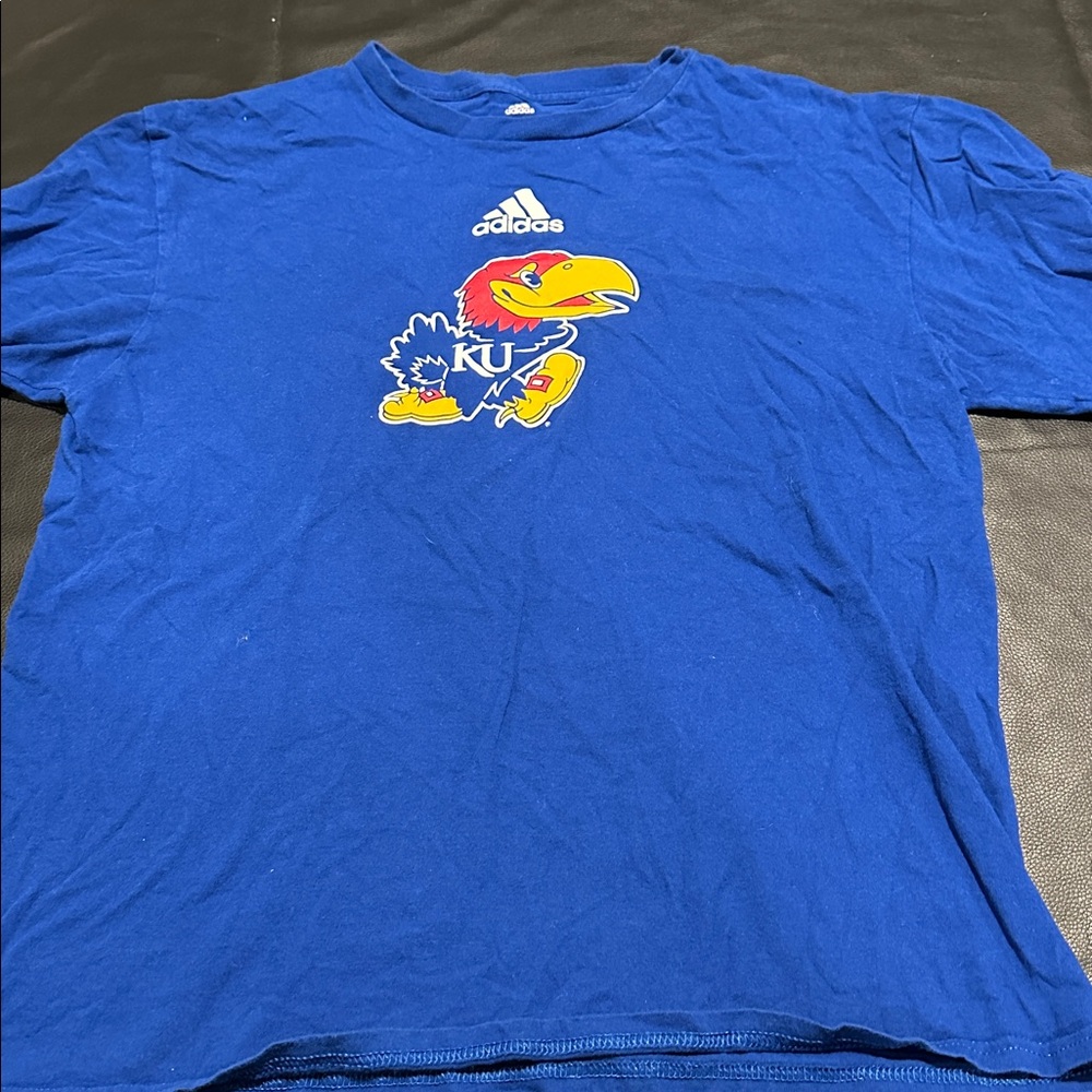 Adidas KU T-shirt